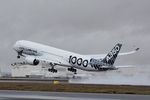 Dritte A350-1000 verkürzt Erstflug