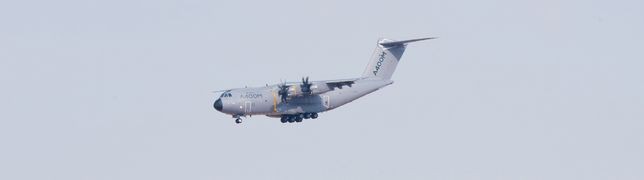 Airbus A400M, bedingt einsatzbereit