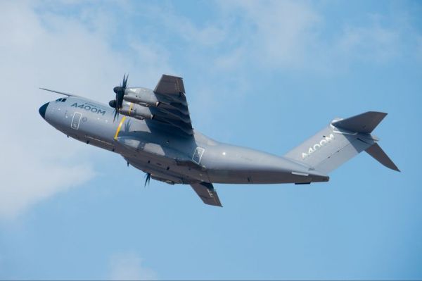 Airbus A400M