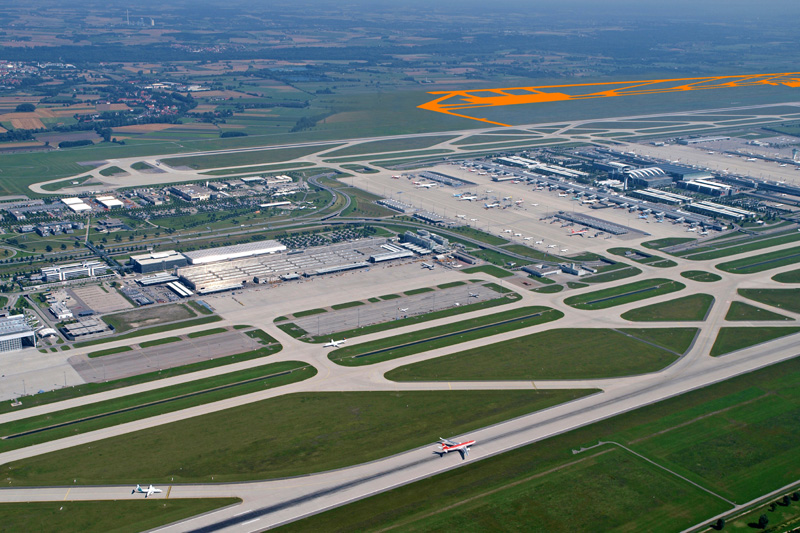 Flughafen München stellt Weichen für Börsengang