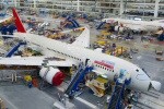 Boeing-Produktion soll kommende Woche wieder anlaufen