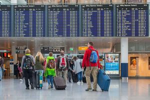 Münchner Flughafen hofft auf Erholung im Sommer