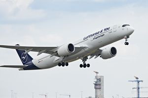 Lufthansa und EU-Kommission streiten über Slot-Regeln
