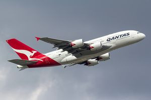 Qantas fliegt mit A380 wieder nach Los Angeles