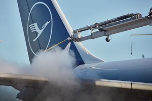 Lufthansa spürt Omikron noch nicht in Dienstplänen