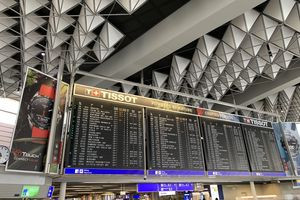 Frankfurter Flughafen beendet 2021 mit 25 Millionen Passagieren