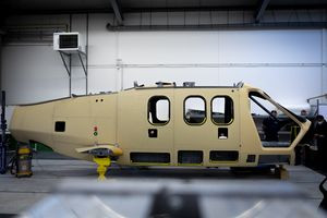 Hier entsteht der Airbus-Highspeed-Helikopter