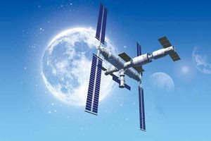 Chinas bisher längste Raumfahrtmission erfolgreich beendet