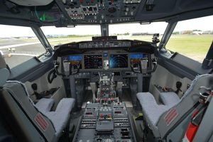 Neue Alarmarchitektur für alle 737 MAX
