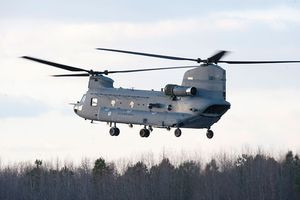 Bundesregierung legt sich auf Boeing Chinook fest