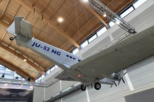 Die Technik der neuen Junkers Ju 52
