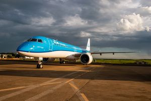 KLM streicht Dutzende Flüge 
