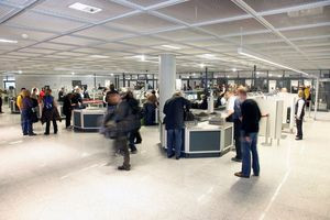 Fraport vergibt Aufträge an drei Dienstleister
