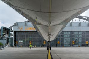 Lufthansa will sich von 20 Prozent der Technik trennen