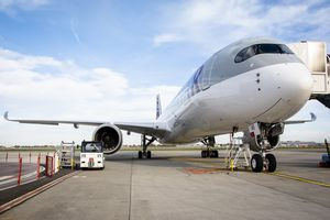 Air India lauert auf A350-1000 von Qatar Airways
