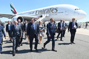 Bund lässt Emirates bei BER-Streckenrechten auflaufen