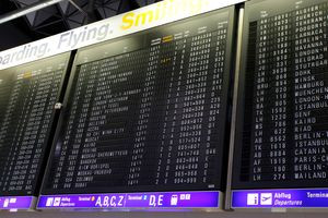 Lufthansa stockt Sicherheitsteams in Terminals auf