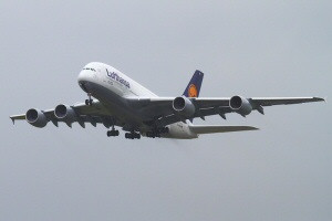 Lufthansa nimmt Airbus A380 wieder in Betrieb