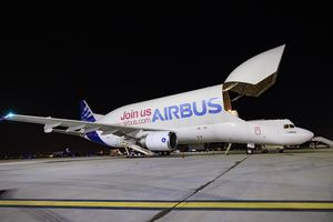 Airbus sucht Piloten für Beluga-Charterops