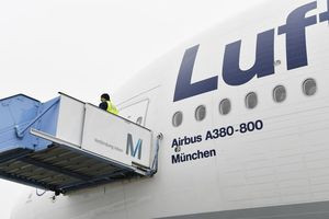 Lufthansa holt bis zu fünf A380 aus dem Storage