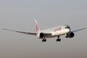 Qatar Airways zündet den CATA-Turbo