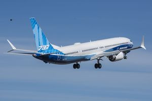 Boeing stellt 737 MAX 10 in Frage