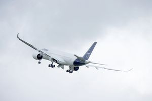 Lufthansa erwartet 2022 operativen Gewinn