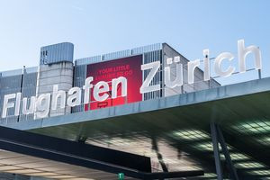 Überpünktliche Passagiere bereiten Zürich Probleme