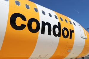 Condor least 19 A320neo aus den USA