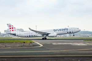 Brussels Airlines sitzt im Kongo auf dem Trockenen