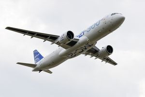 Aeroflot baut neue Flotte um MS-21 auf