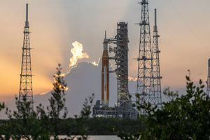 NASA bricht Artemis-Start erneut ab