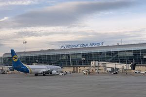 Geht der Flughafen Lwiw bald wieder ans Netz?