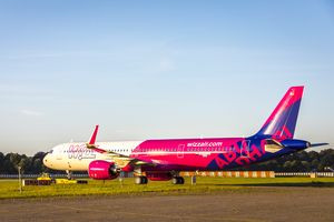 Wizz Air plant Airline in Saudi-Arabien