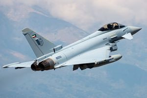 Kuwaitische Eurofighter-Flotte nimmt Form an