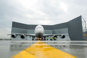 So aufwendig ist die Reaktivierung einer A380