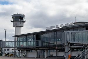 Flughafen Erfurt muss um seine Existenz bangen