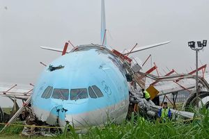 A330-Crew erklärte Notfall