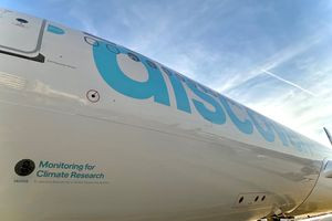 Eurowings Discover macht A330 zum Klimaflieger