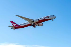 Boeing will die 787 vor Sonnenbrand schützen