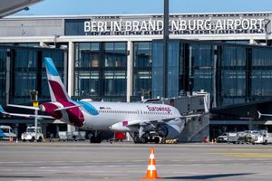 Eurowings baut Basis am BER deutlich aus