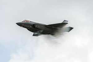 Krisensitzung zu F-35