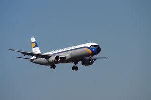 Lufthansa gibt Retro-A321 an Eurowings ab