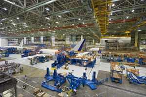 Boeing will Auslieferungen deutlich steigern