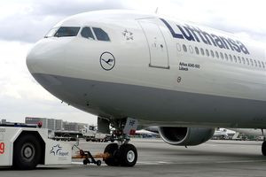Lufthansa stoppt Flüge in den Iran