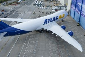 Boeing verabschiedet die letzte 747