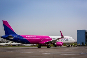 Wizz Air stellt Flüge nach Chisinau ein