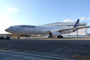 Lufthansa-Flug nach Turbulenzen umgeleitet