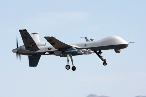 US-Drohne kollidiert über Schwarzem Meer mit russischem Jet