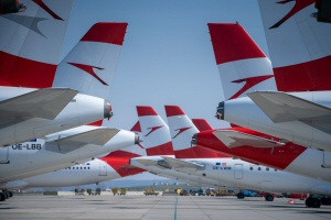 Austrian Airlines: Gewerkschaft droht mit Streik zu Ostern